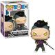 Фигурка Фанко Поп Клинок рассекающий демонов Гэнъя Funko Pop Demon Slayer Genya Shinazugawa (8387D4B8C642) - изображение 1