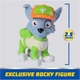 Щенячий патруль мусоровоз с фигуркой Рокки PAW Patrol Crush N Roll Recycling Truck with Rocky - изображение 3