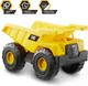 Ігровий набір CAT Construction Toys 2 Pack 10 Construction Fleet Toy Trucks - зображення 4