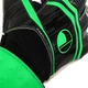 Рукавички воротарські із захистом пальців Fdsport Pro 900 розмір 8 Black-Green - зображення 9