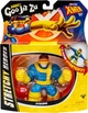 Фигурка Гуджитсу Циклоп Heroes of Goo Jit Zu Cyclops Marvel Studios X-Men '97 - изображение 2