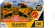Интерактивная машинка Бетономешалка CAT Construction Toys 11 5 Power Haulers 2 0 Cement Mixer - зображення 6