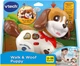 Розвивальна інтерактивна іграшка собачка VTech Walk and Woof Puppy - зображення 5