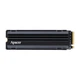 Накопичувач SSD M.2 Apacer AS2280Q4U5 (For PS5) 1TB 2280 PCIe 4.0x4 NVMe 3D Nand Read/Write: 7300/6000 MB/sec (AP1TBAS2280Q4U5-1) - изображение 1