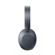 Бездротові Bluetooth навушники Baseus Bass 35 Max Wireless Headphones |портативна стерео гарнітура, Bluetooth 5.3, AUX, Type-C, до 50 годин відтворення, 600 мАг, вбудований мікрофон, швидке заряджання| Сірий - зображення 3