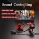 Ігрові дротові навушники REMAX RM-750 Lightning Gaming Headphone |геймерська гарнітура, шнур 1.2 м, провідні, 10-мм динаміки, Lightning, вбудований та знімний мікрофони| Чорно-червоний - зображення 5