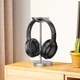 Бездротові Bluetooth навушники Borofone BO29 Fascinador BT headphones |портативна стерео гарнітура, Bluetooth 5.4, AUX, Type-C, до 22 годин відтворення, 200 мАг, вбудований мікрофон| Чорний - зображення 4