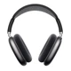 Бездротові Bluetooth навушники з вбудованим мікрофоном Borofone BO35 Plus Adorable ANC BT headphones |портативна стерео гарнітура, Bluetooth 5.4, AUX, Type-C, до 45 годин відтворення, 400 мАг, активне шумозаглушення| Темно-сірий - зображення 2