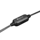 Компьютерная акустическая система 2.0 stereo sound XTRIKE ME SK-402 колонки для пк с RGB подсветкой USB/AUX Черный - изображение 4