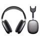 Беспроводные Bluetooth наушники Hoco W65 Happy BT headphones |портативная стерео гарнитура, Bluetooth 5.4, AUX/TF, USB Type-C, до 45 часов воспроизведения, 400 мАч, встроенный микрофон| Темно-серый - изображение 1