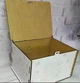 Подарочная коробка с гравировкой "Посылка от Деда Мороза" (258) - изображение 2