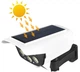 Муляж камера с прожектором белый 7 LED Solar Sensor Light солнечная батарея движение - изображение 6