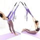 Гамак-резинка для аэройоги Air Yoga Rope подвесной регулируемый до 200 кг - изображение 6