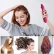 Фен щетка 10 в 1 Fullcome Hair Styler ST300 многофункциональный стайлер с керамическим покрытием и 10 насадками - изображение 7