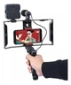 Комплект для влогинга Video Making Kit AY49X для смартфона с микрофоном и светом - изображение 3