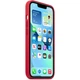 Чохол Silicone Premium case з захистом камери для iPhone 13 mini Full Camera Protective red 2096 - зображення 2