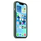 Чохол Silicone Premium case з захистом камери для iPhone 13 mini Full Camera Protective dark olive 2270 - изображение 2