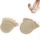Five-finger invisible socks бред дышащий микрофибра антискользящая накладка - изображение 2