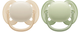 Smoczek Philips Avent Ultra Soft 0-6 m neutral SCF091/05 2 szt (8720689016575) - obraz 1