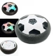 Детский летающий футбольный мяч HOVERBALL с Led подсветкой легкий и безопасный - изображение 5