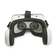 Гарнитура виртуальной реальности Shinecon VR GBL 15 с наушниками (Белый) - изображение 4