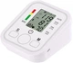 Электронный тонометр USB Electronic Blood Pressure Monitor автоматическое накачивание большой LCD дисплей - изображение 3