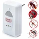 Ультразвуковой электромагнитный отпугиватель грызунов и насекомых Pest Reject 120 рабочая площадь до 120 м2 низкое энергопотребление - изображение 1