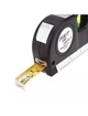 Лазерный уровень с рулеткой Laser Level Pro 3 дальность 100 метров точность ± 0.5 мм/м - изображение 2