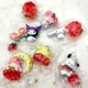 Фигурка-сюрприз аниме "Sanrio", 6 см, 6 штук - изображение 2