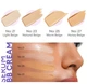 ВВ-крем для лица Missha M Perfect Cover Serum BB Cream №21 Light Beige 20 мл (8809747957255) - изображение 6