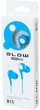 Słuchawki Blow B-15 3.5mm Blue (32-782#) - obraz 3