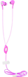 Навушники Blow B-15 3.5mm Pink (32-784#) - зображення 1