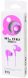 Навушники Blow B-15 3.5mm Pink (32-784#) - зображення 3