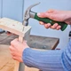 Молоток слюсарний Bosch 225г 16.6см руківя скловолокно (1.600.A02.ZA3) - изображение 2