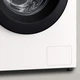 Пральна машина LG фронтальна, 7кг, 1200, A+++, 44см, дисплей, пара, інвертор, білий (F2Y1HS6W) - зображення 9