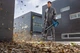 Повітродув садовий акумуляторний Bosch AdvancedLeafBlower 18В-750 198 км/год 2.8кг без АКБ і ЗП - изображение 6