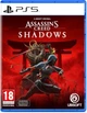 Гра консольна PS5 Assassins Creed Shadows, BD диск (3307216292630) - изображение 1