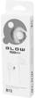 Słuchawki Blow B-15 3.5mm White (32-785#) - obraz 3