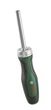 Викрутка Bosch з тріскачкою, 205мм, сталь CrV (1.600.A02.Z99) - изображение 1