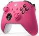 Геймпад Xbox BT, Deep Pink (QAU-00083) - изображение 2