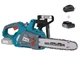 Пила ланцюгова акумуляторна Konner&Sohnen KS CS20V-12, 20В акб 1?2А·год 3.5кг (KSCS20V-12SET) - изображение 1