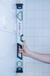 Рівень Bosch Professional 60см, 3 капсули, алюмінієвий корпус, отвори для руки (1.600.A01.6BP) - изображение 2