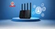 Маршрутизатор ASUS RT-BE92U BE9700 3x2.5GE LAN, 1x2.5GE WAN/LAN, 1x10GE WAN/LAN, 1xUSB3.2, MESH (90IG0950-MO9A0V) - зображення 2