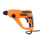Перфоратор Tekhmann TRH-500 Mini SDS-Plus 500Вт 1.3Дж 2.7кг (850598) - изображение 2