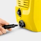 Мінімийка високого тиску Karcher K 2 Universal Edition 1400Вт 110бар 360л/год шланг 3м вага 3.8кг (1.673-010.0) - изображение 2