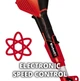 Тример акумуляторний Einhell GE-CT 36/30 Li E - Solo PXC 36В 30см 9000об/хв 3.1кг (без АКБ та ЗП) (3411300) - изображение 8