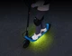 Електросамокат дитячий Segway Ninebot C2 Lite, задній привід, 16 км/год, до 14 км пробігу, Синій (AA.10.05.01.0003) - зображення 7