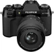 Цифрова фотокамера Fujifilm X-T50 + XF16-50mmF2.8-4.8 R LM WR Kit Black (16828478) - изображение 1