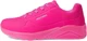 Детские кроссовки для девочки Skechers Street Uno Lite-in My Zone розовые 31 19,5 см (310449L) - изображение 2