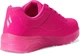 Детские кроссовки для девочки Skechers Street Uno Lite-in My Zone розовые 31 19,5 см (310449L) - изображение 5